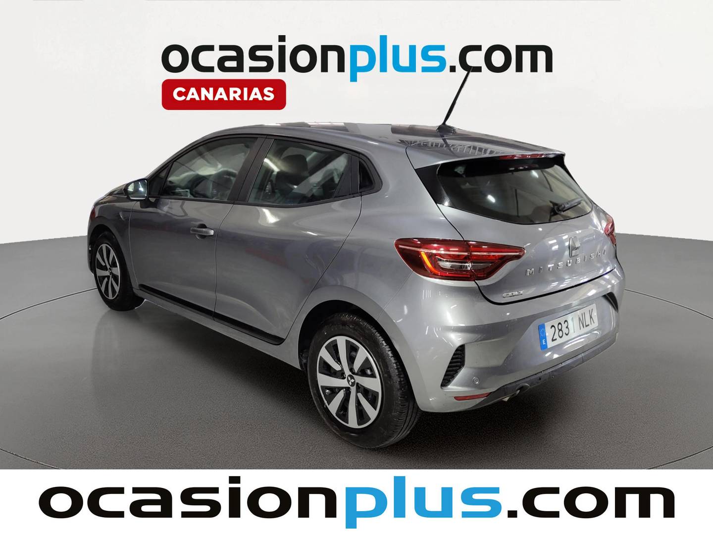 Foto trasera Mitsubishi Colt Mitsubishi Colt 100T Motion (90 CV) izquierda