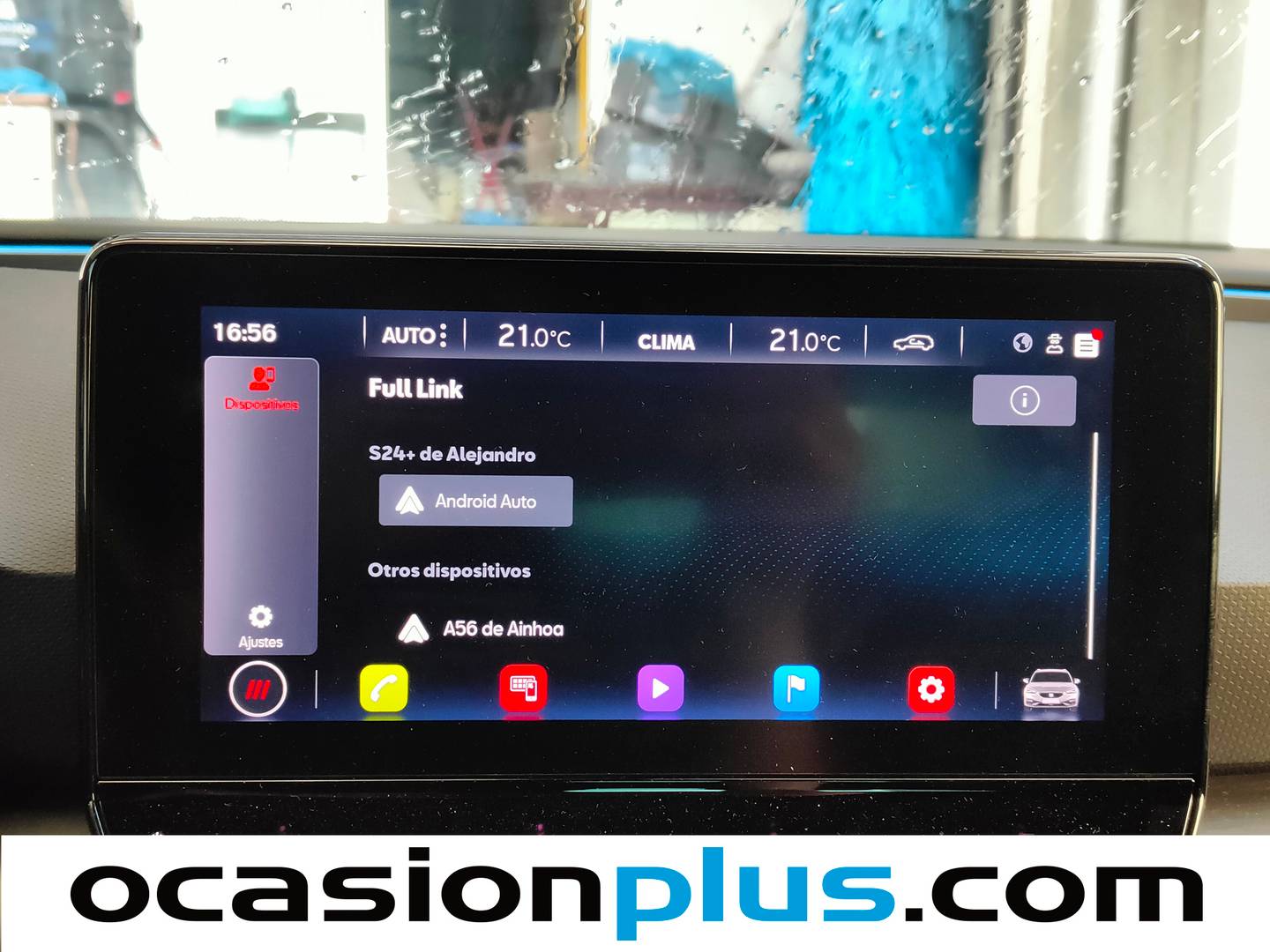 Equipamiento del Seat León SEAT León ST 1.5 eTSI S&S FR Special Edition DSG (150 CV)