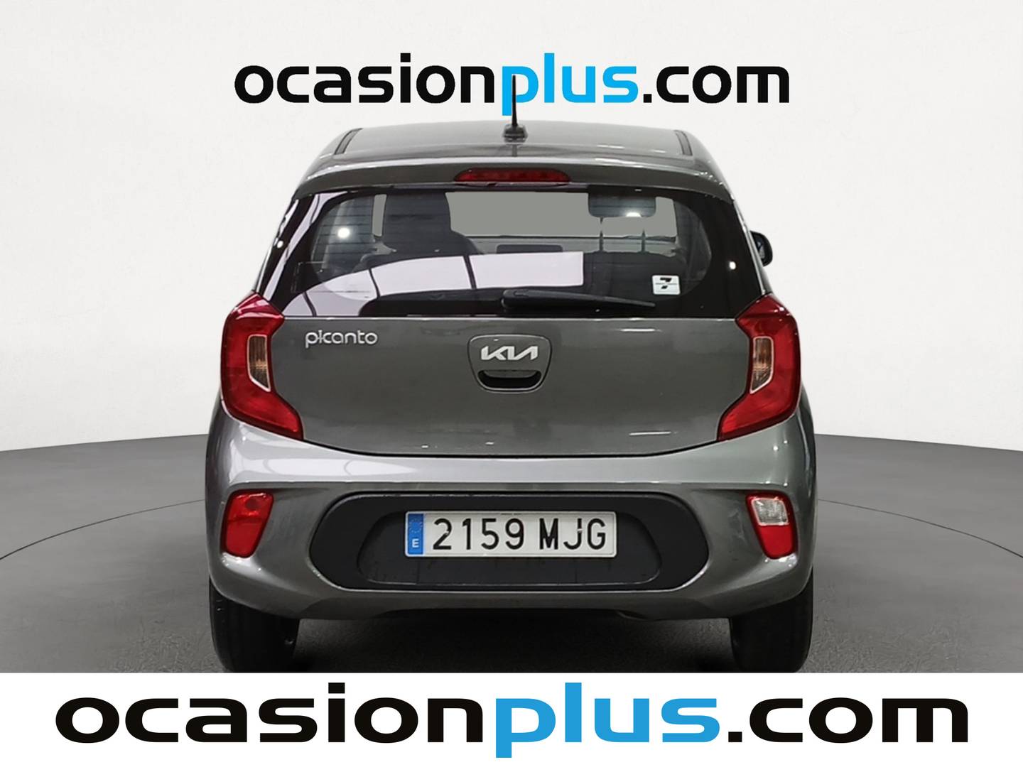 Foto KIA Picanto Kia Picanto 1.0 DPi Concept (67 CV)