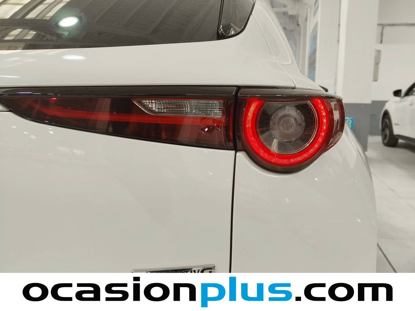 Mazda CX-30 Mazda CX-30 2.0 e-Skyactiv-G Zenith (122 CV) manual