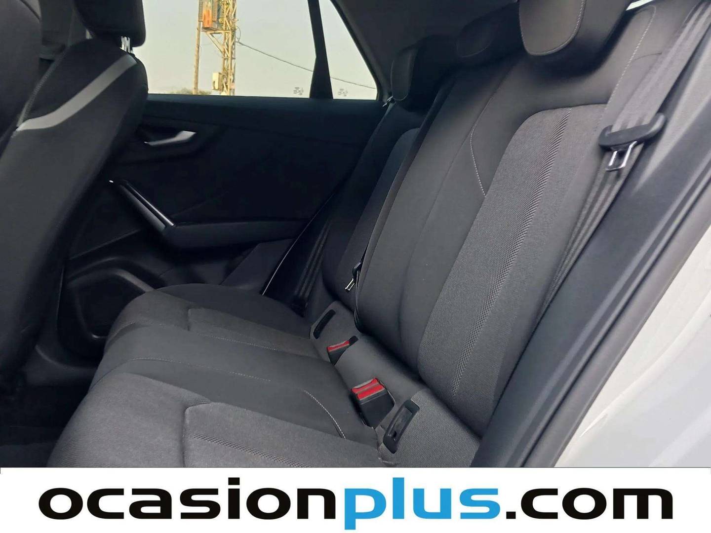 Foto asientos traseros Audi Q2 Audi Q2 sport 35 TDI (150 CV) S tronic