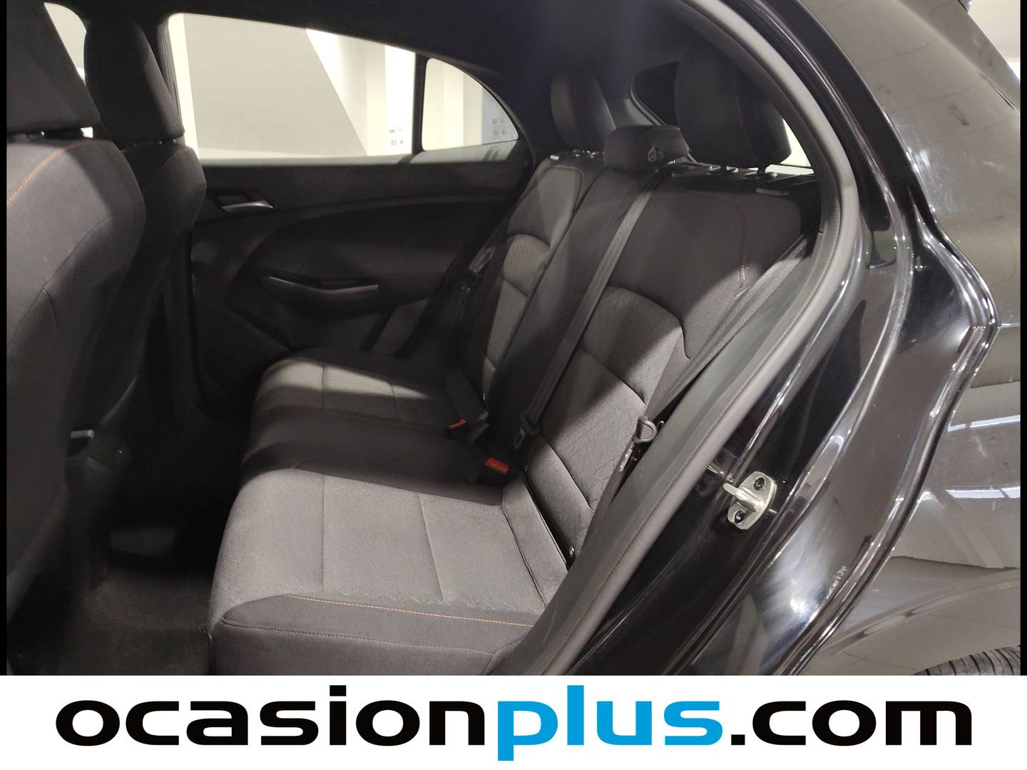Foto asientos traseros MG MG3 MG MG3 1.5 Comfort (116 CV)