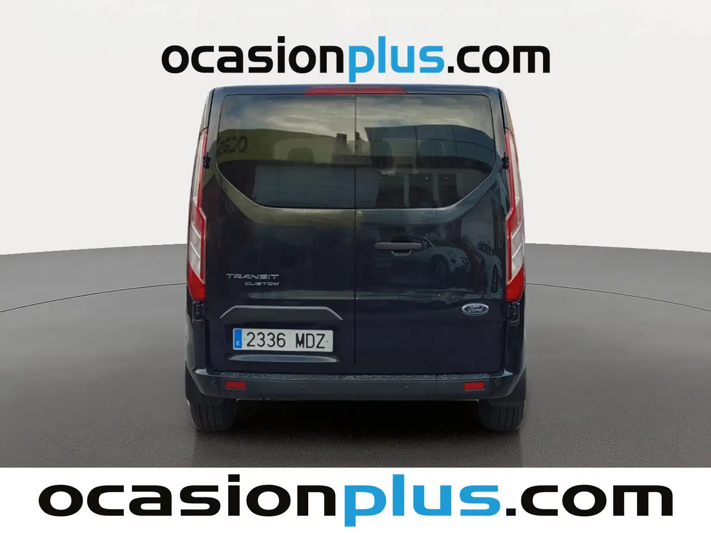 Foto Ford Transit Custom Ford Transit Custom Kombi 2.0 TDCI 320 L1 Trend (130 CV) 9 Plazas