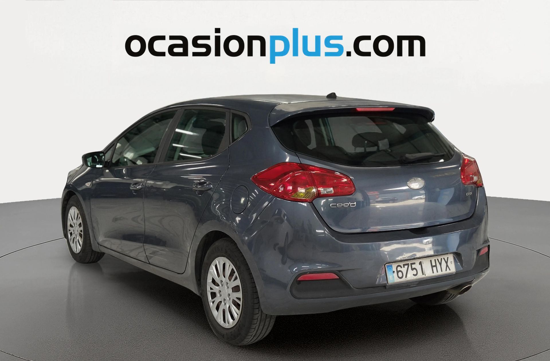 Kia Ceed 1.4 CRDi WGT Concept - foto 3