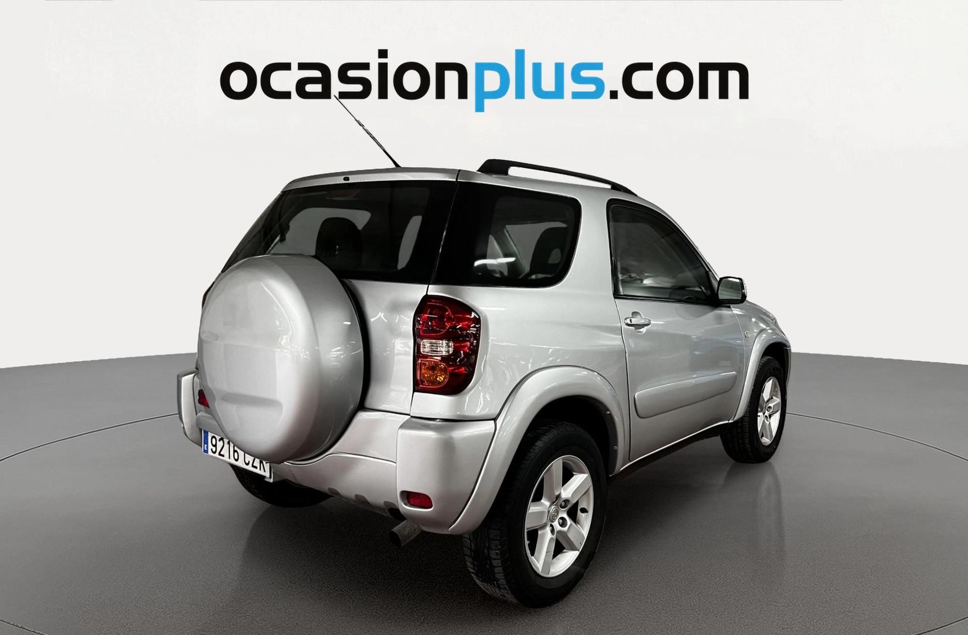 Toyota RAV4 2.0 VVT-i Sol 4x4 - foto 4