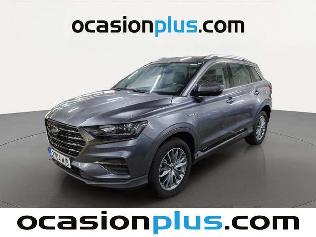SWM G01 1.5T Luxury (131 CV) de segunda mano