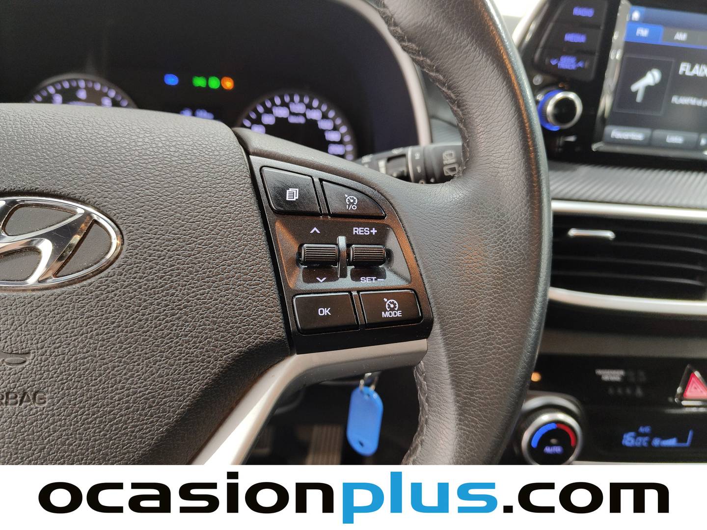 Hyundai Tucson Hyundai Tucson 1.6 GDI Klass 4x2 (132 CV) seminuevo
