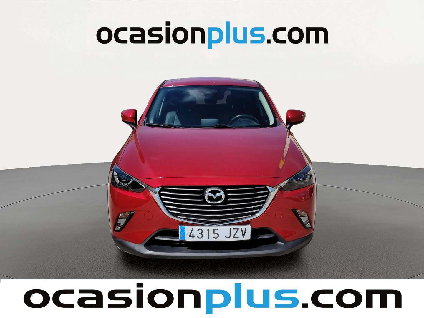 Mazda CX-3 Mazda CX-3 2.0 SKYACTIV GE Luxury 2WD AT (120 CV) km 0