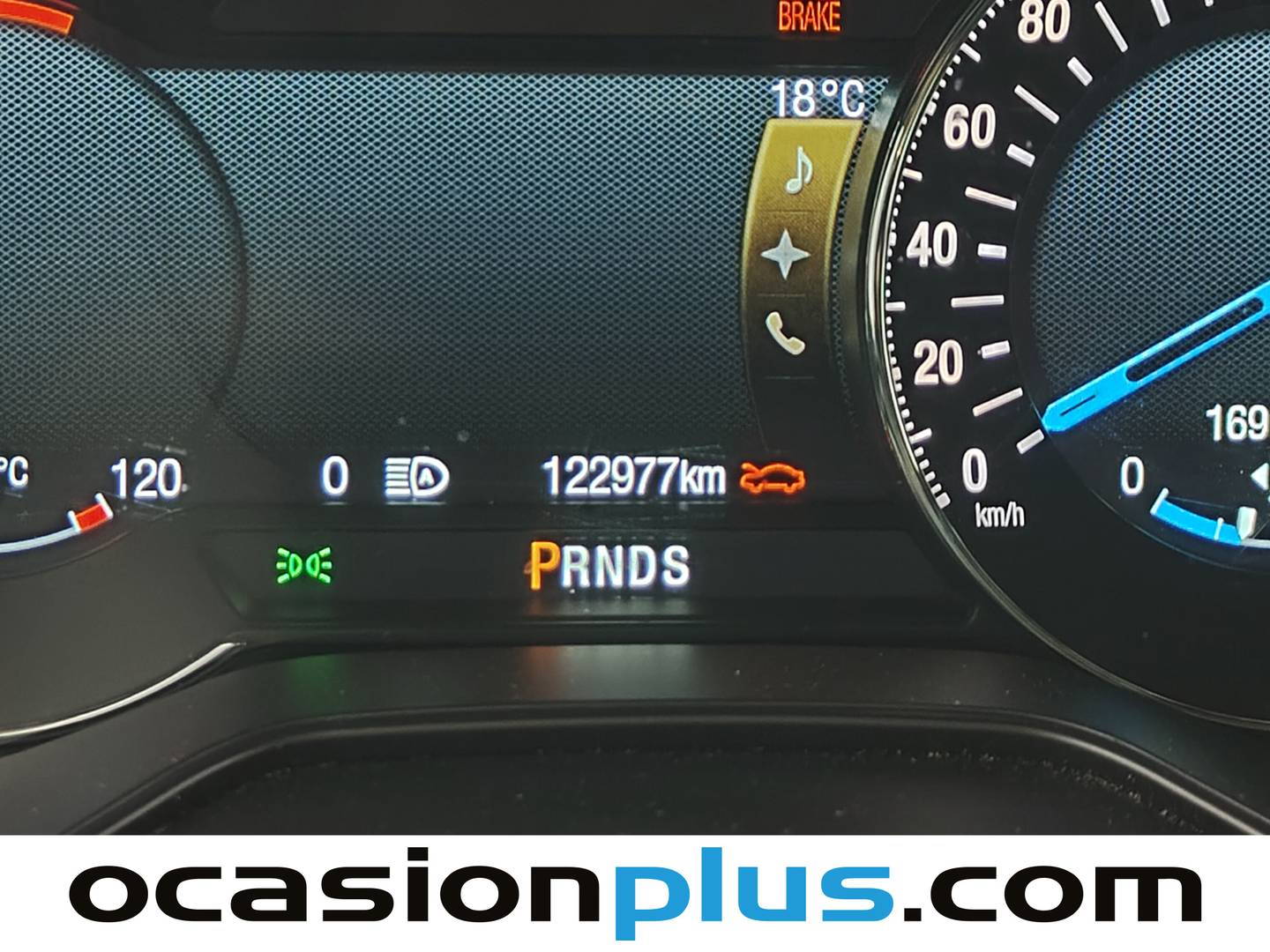 Ford Mondeo Ford Mondeo 2.0 EcoBoost Titanium PowerShift (240 CV) seminuevo