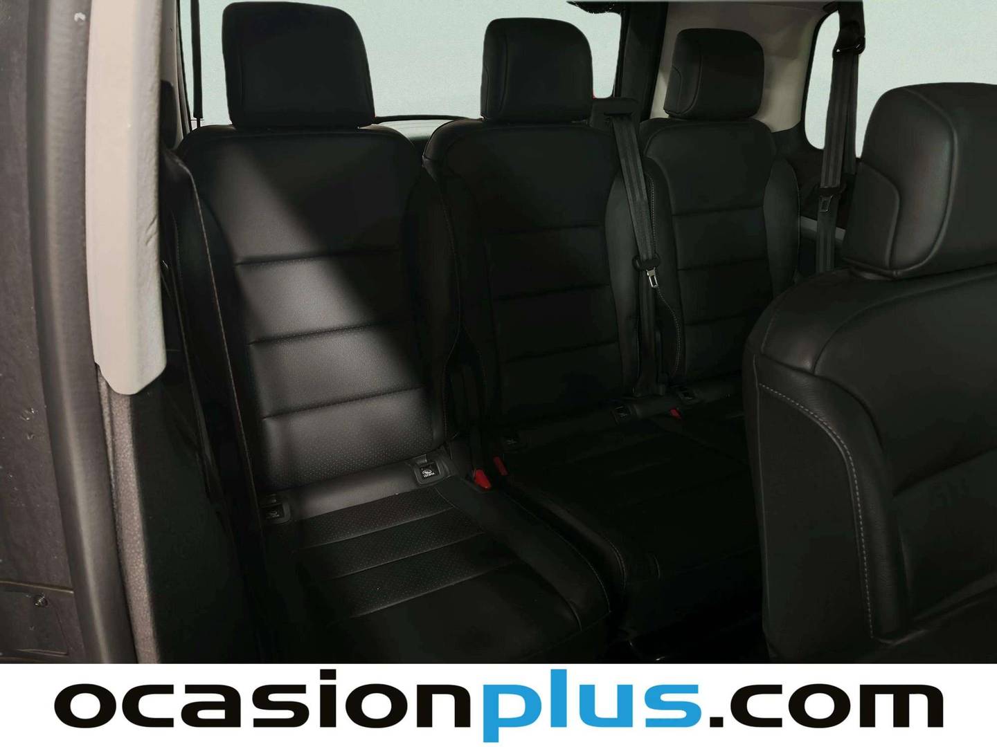 Foto Citroën Spacetourer Citroen Spacetourer BlueHDi 180 Shine EAT8 (177 CV) 8 Plazas