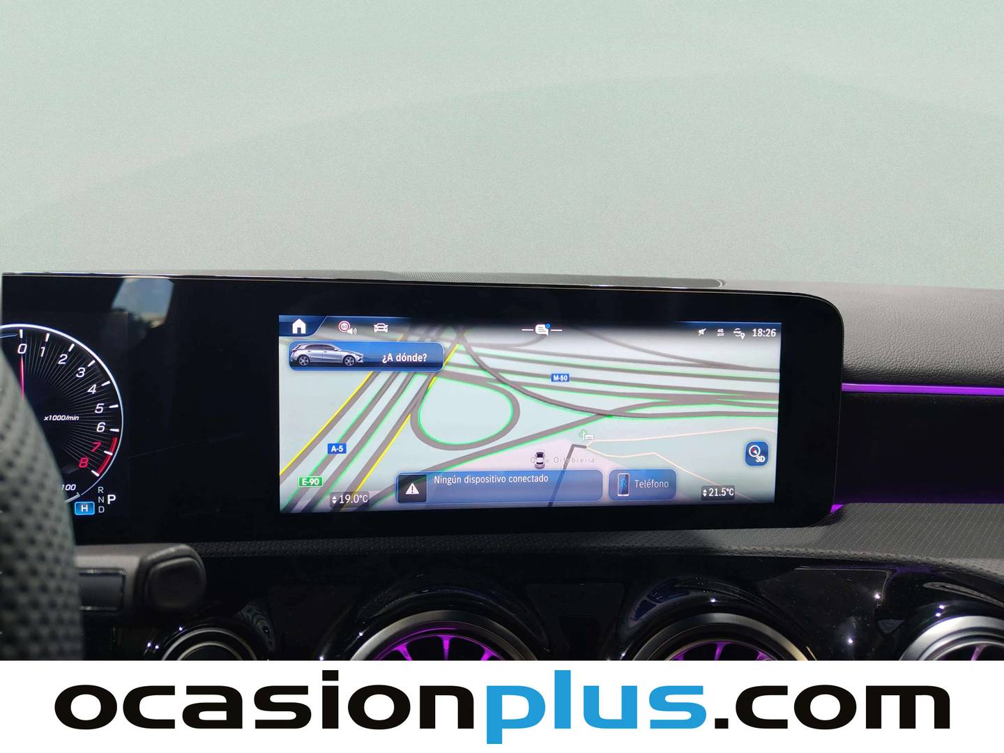 Foto Mercedes Clase A Mercedes-Benz Clase A 250 e (218 CV) Pack AMG