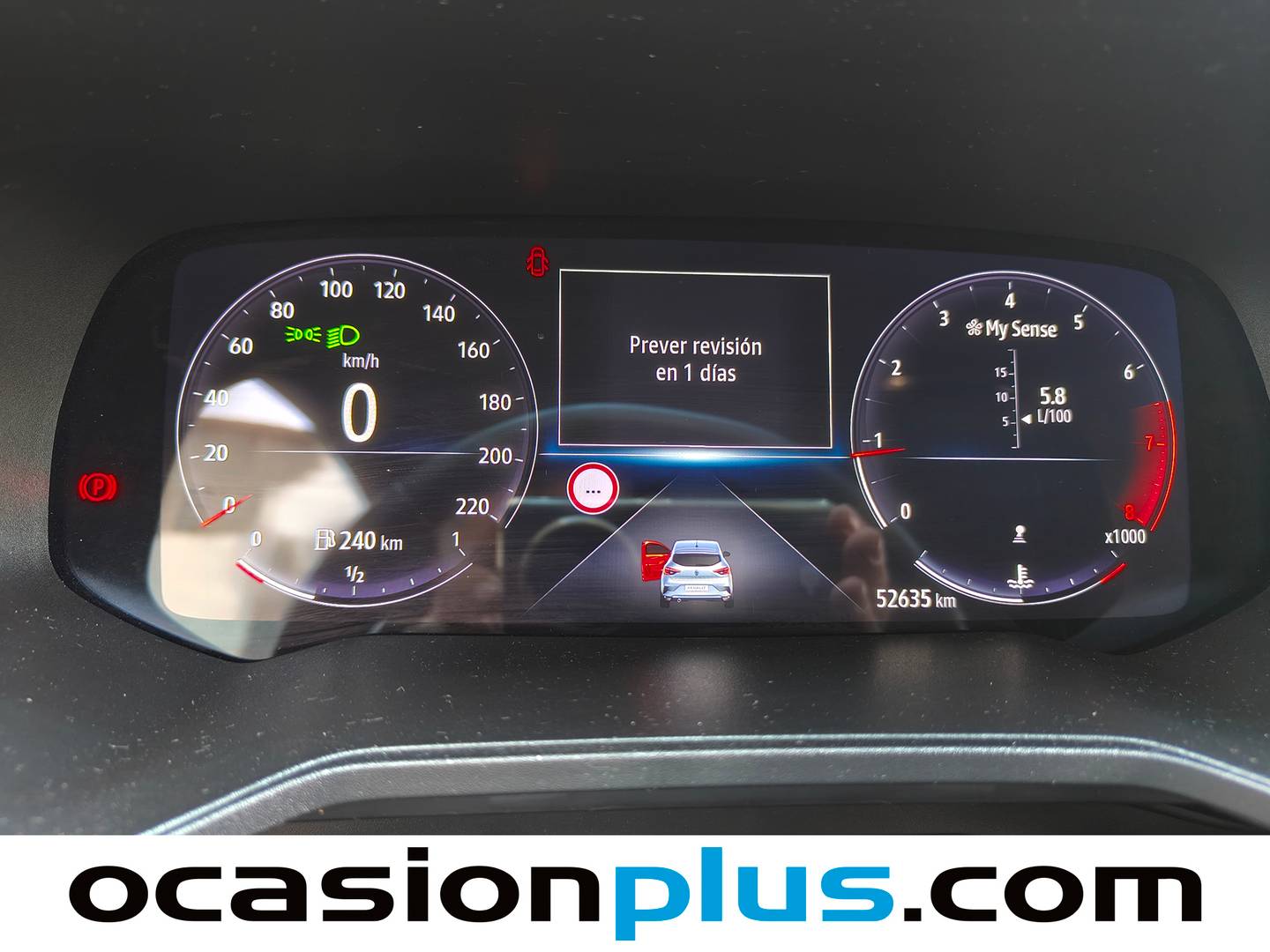 Renault Clio Renault Clio Techno TCe (90 CV) de ocasión