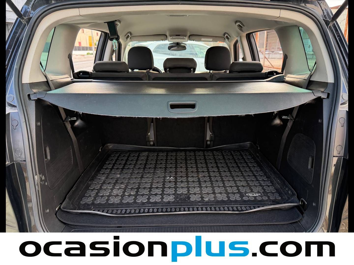 Foto Opel Zafira Opel Zafira 1.4 Turbo S&S Selective (140 CV) 7 Plazas