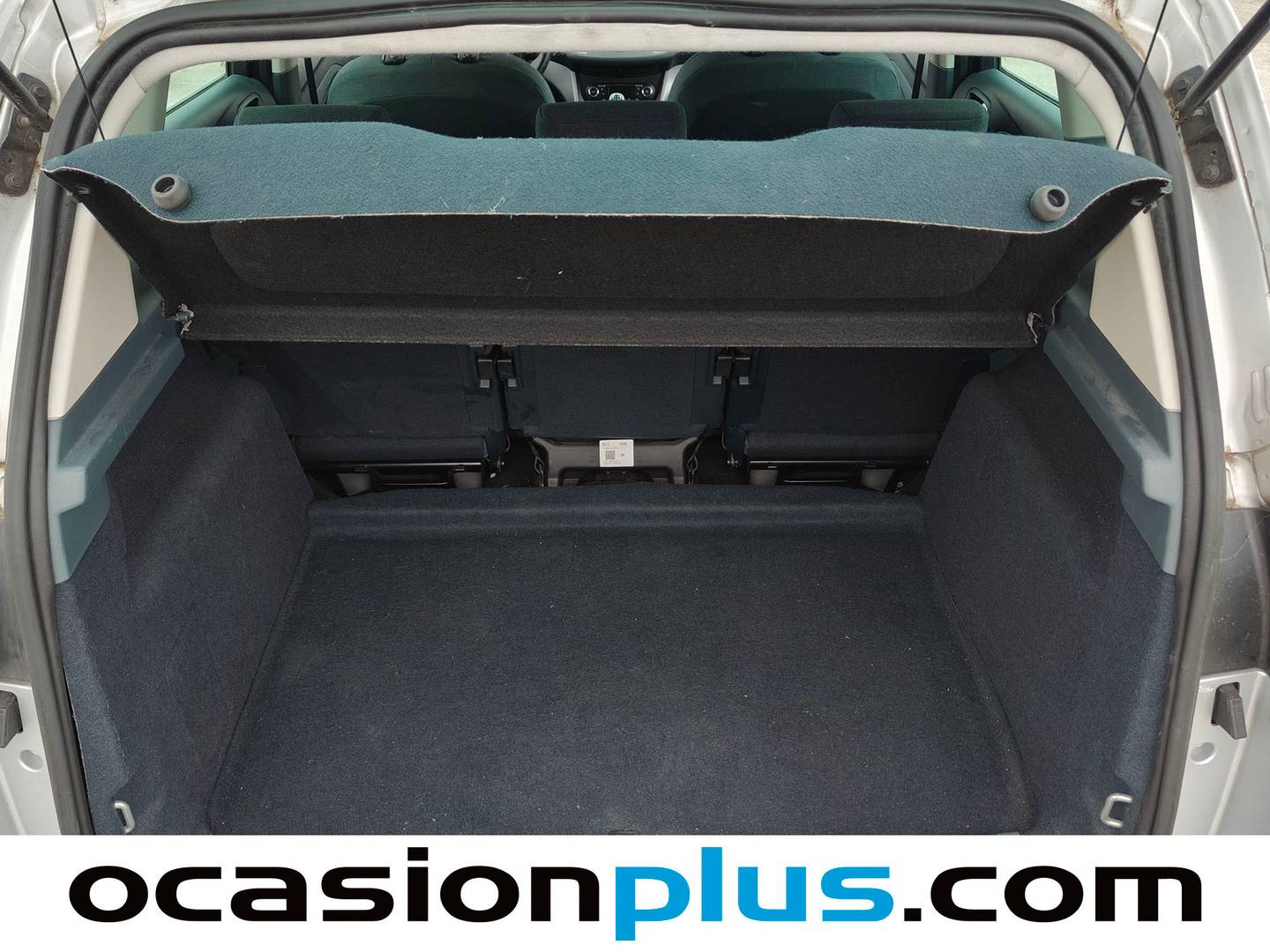 Fotos maletero Ford C-Max Ford C-Max 1.0 EcoBoost S&S Trend (125 CV)