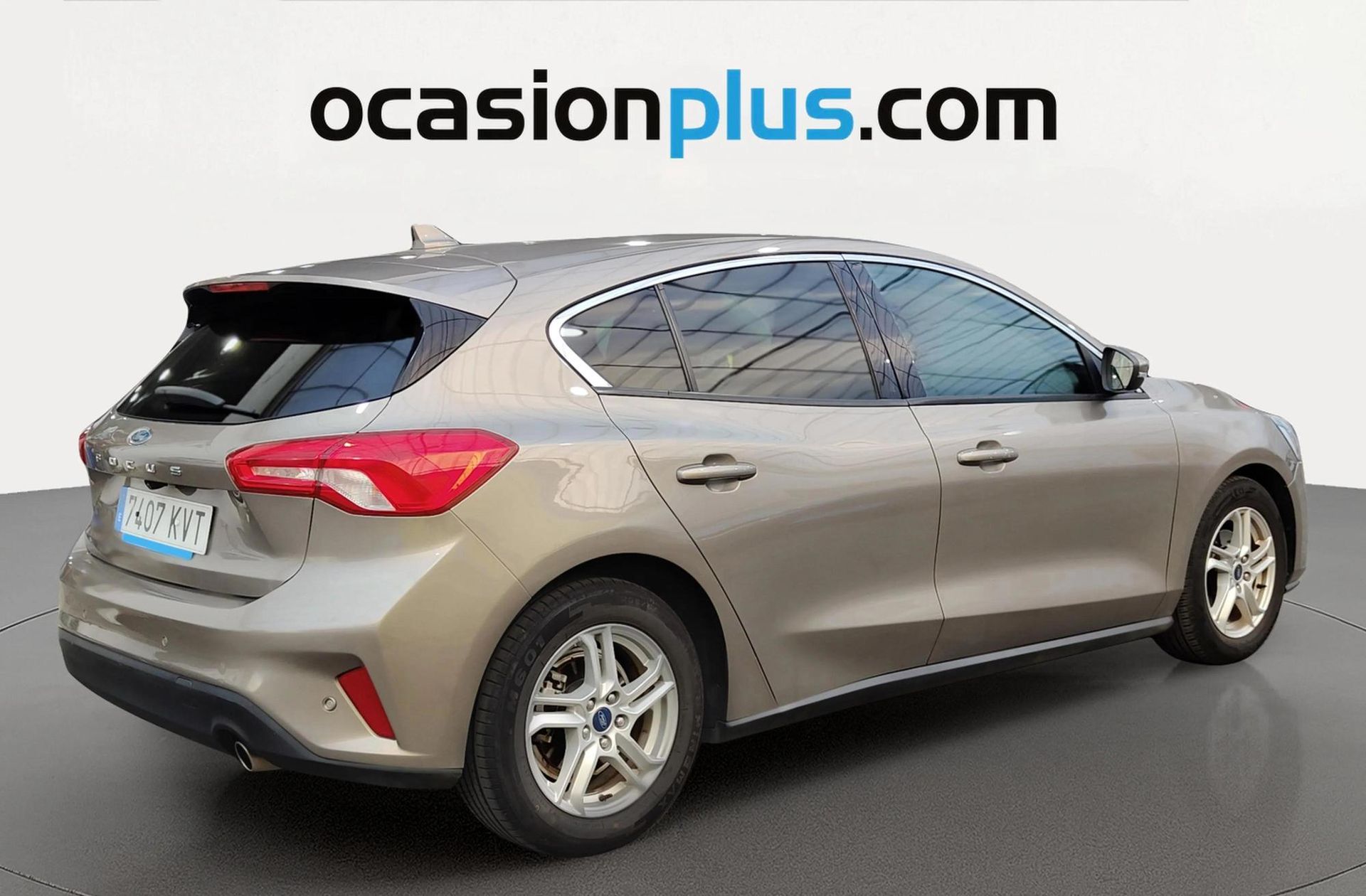 Ford Focus 1.0 EcoBoost Trend Edition - foto 4