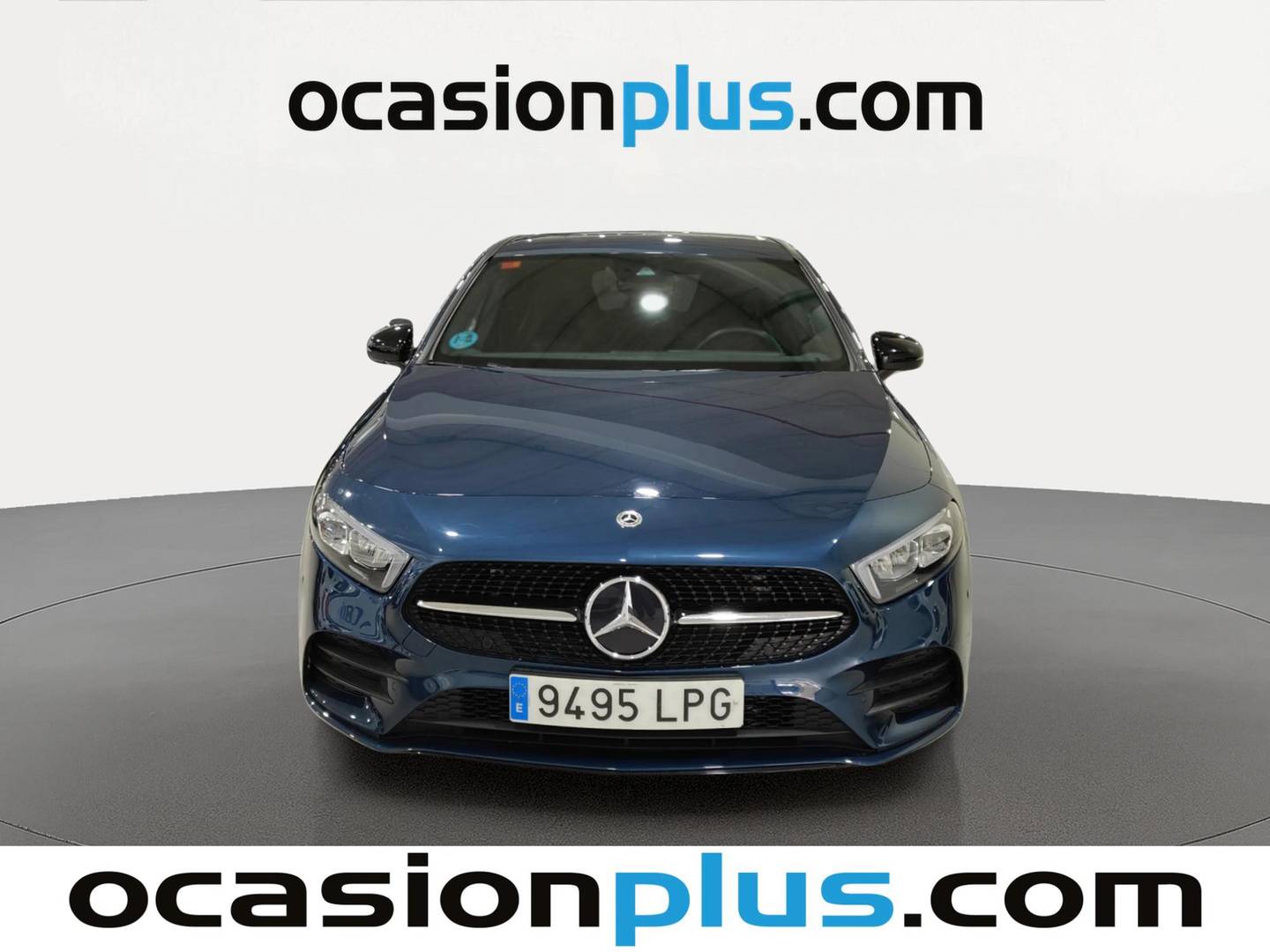 Mercedes Clase A Mercedes-Benz Clase A Clase A 180 d (116 CV) Pack AMG 116cv