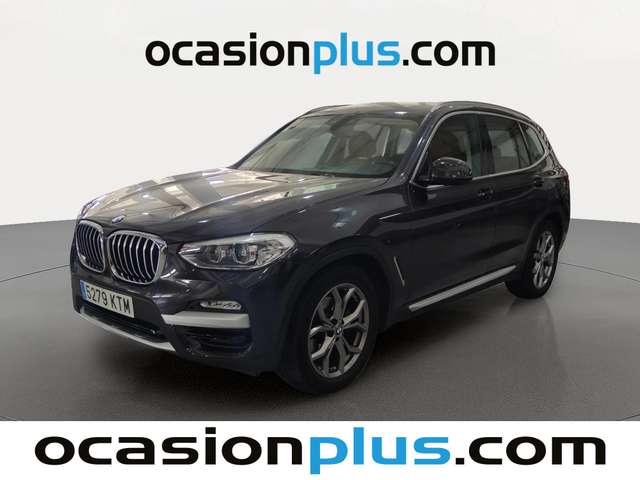 BMW X3 sDrive18d Business  (150 CV) de segunda mano