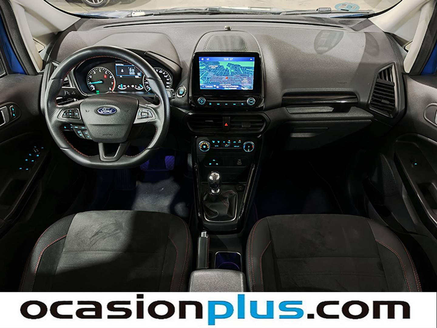 Foto Ford EcoSport Ford EcoSport 1.0 EcoBoost S&S ST Line (125 CV)