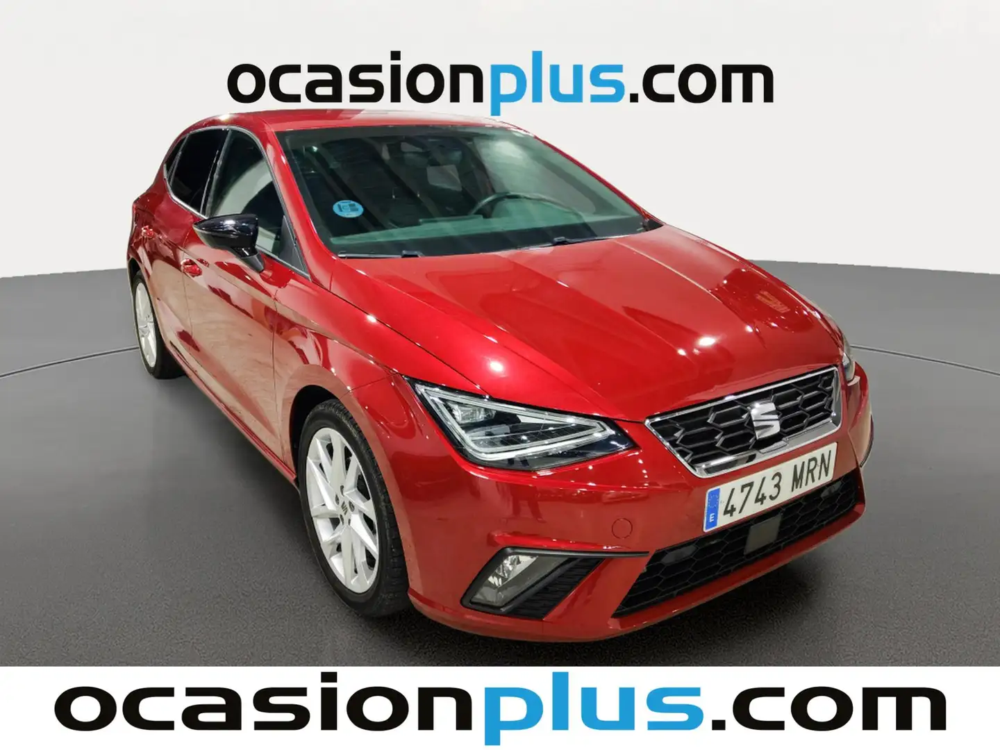 Foto Seat Ibiza SEAT Ibiza TSI FR XL DSG (150 CV)