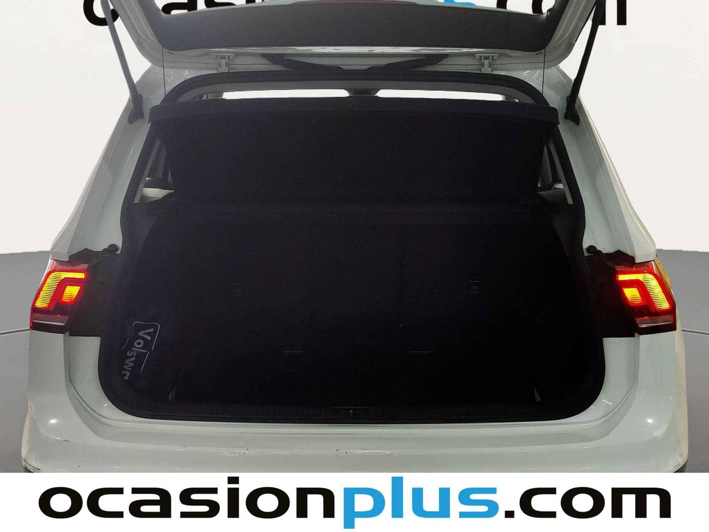 Fotos maletero Volkswagen Tiguan Volkswagen Tiguan Edition 2.0 TDI BMT (150 CV)