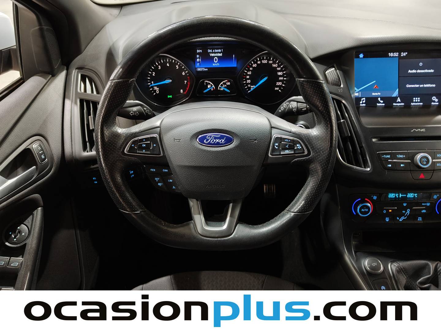 Ford Focus Ford Focus 1.0 Ecoboost S&S ST-Line (125 CV) de segunda mano