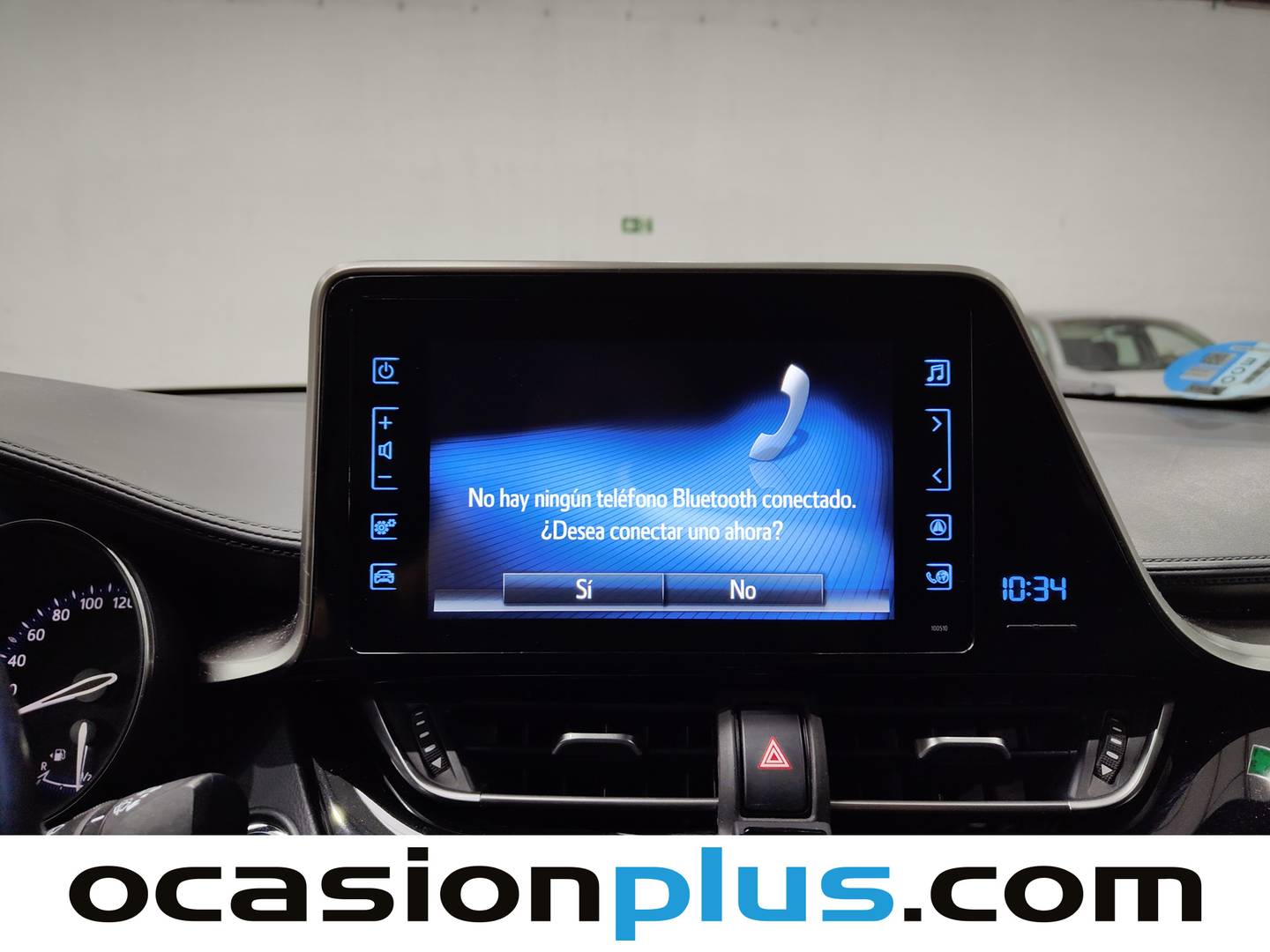 Toyota C-HR Toyota C-HR 1.8 125H Advance (122 CV) híbrido