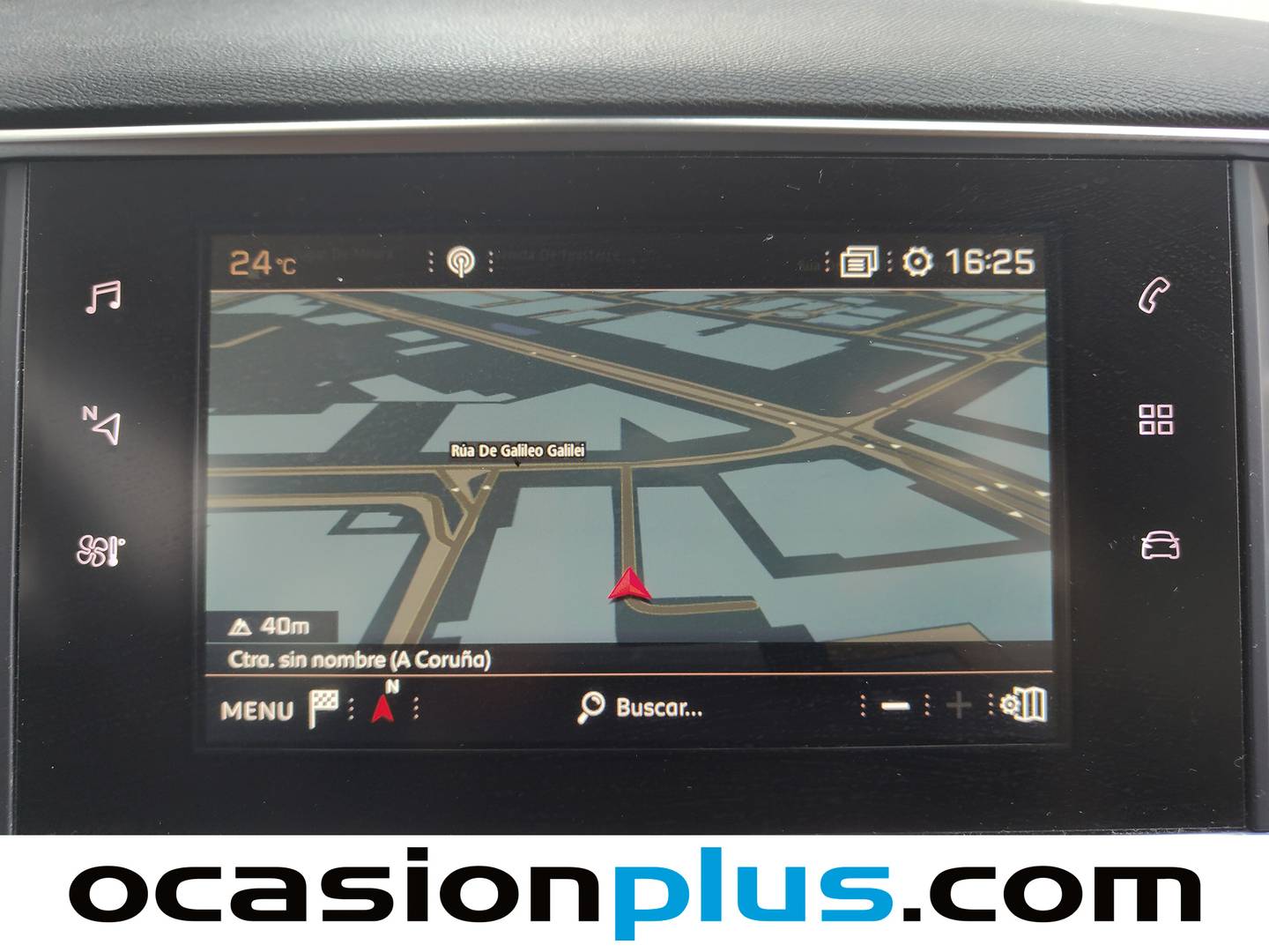 Extras y acabados del Peugeot 308 Peugeot 308 SW BlueHDI 120 S&S Allure (120 CV)