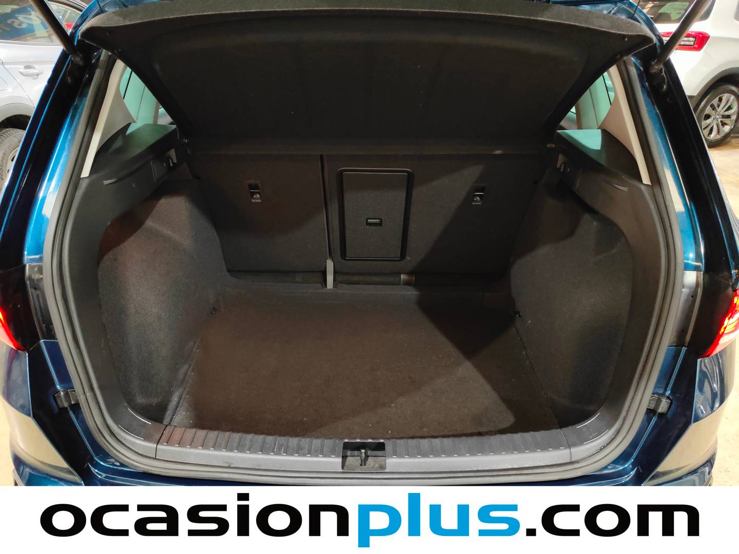 Fotos maletero Seat Ateca Seat Ateca 1.0 TSI S&S Style Go (110 CV)