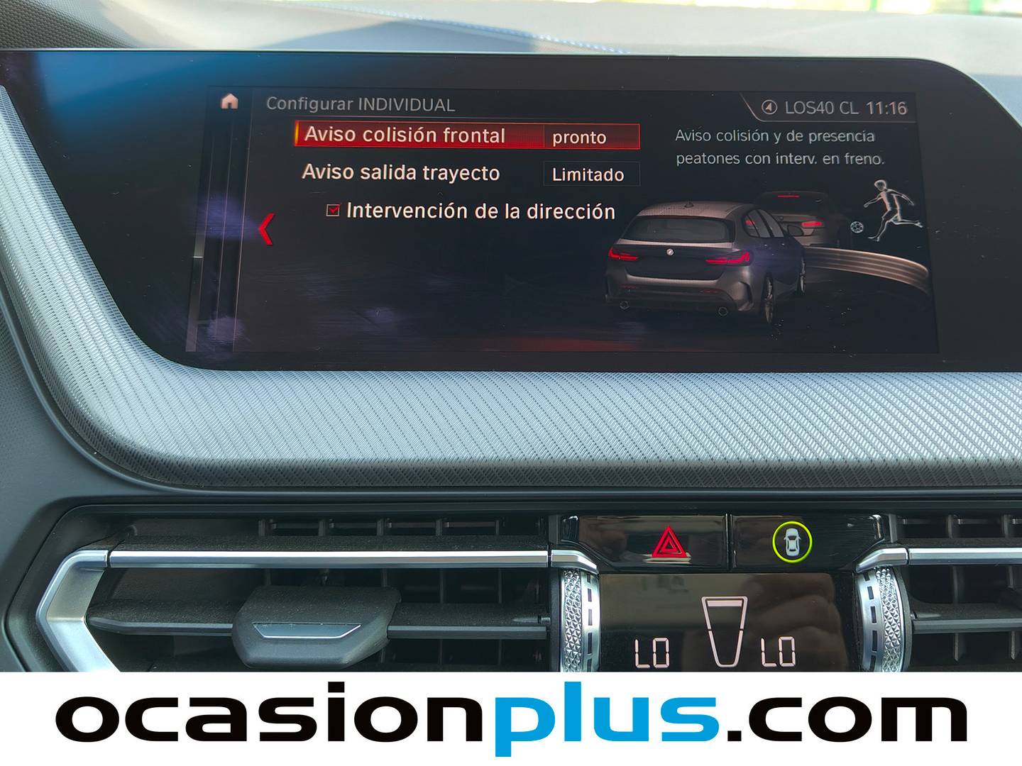 Paquetes del BMW Serie 1 BMW Serie 1 118i (140 CV) Pack M