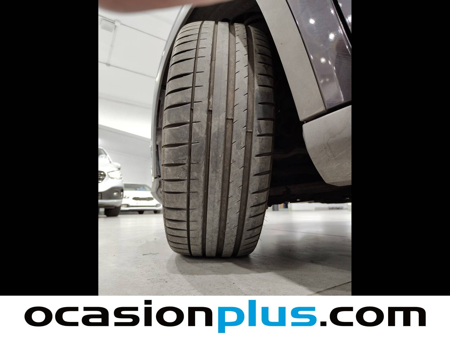 Foto Mercedes GLA Mercedes-Benz GLA Mercedes-AMG GLA 45 4Matic (381 CV)