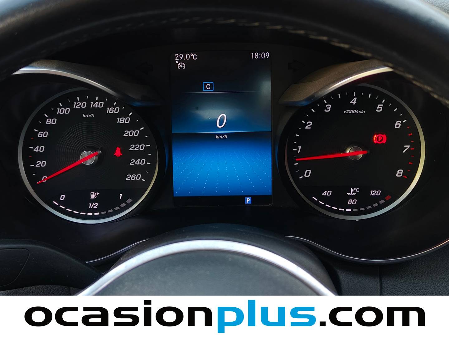 Mercedes Clase C Mercedes Clase C 180 (156 CV) km 0