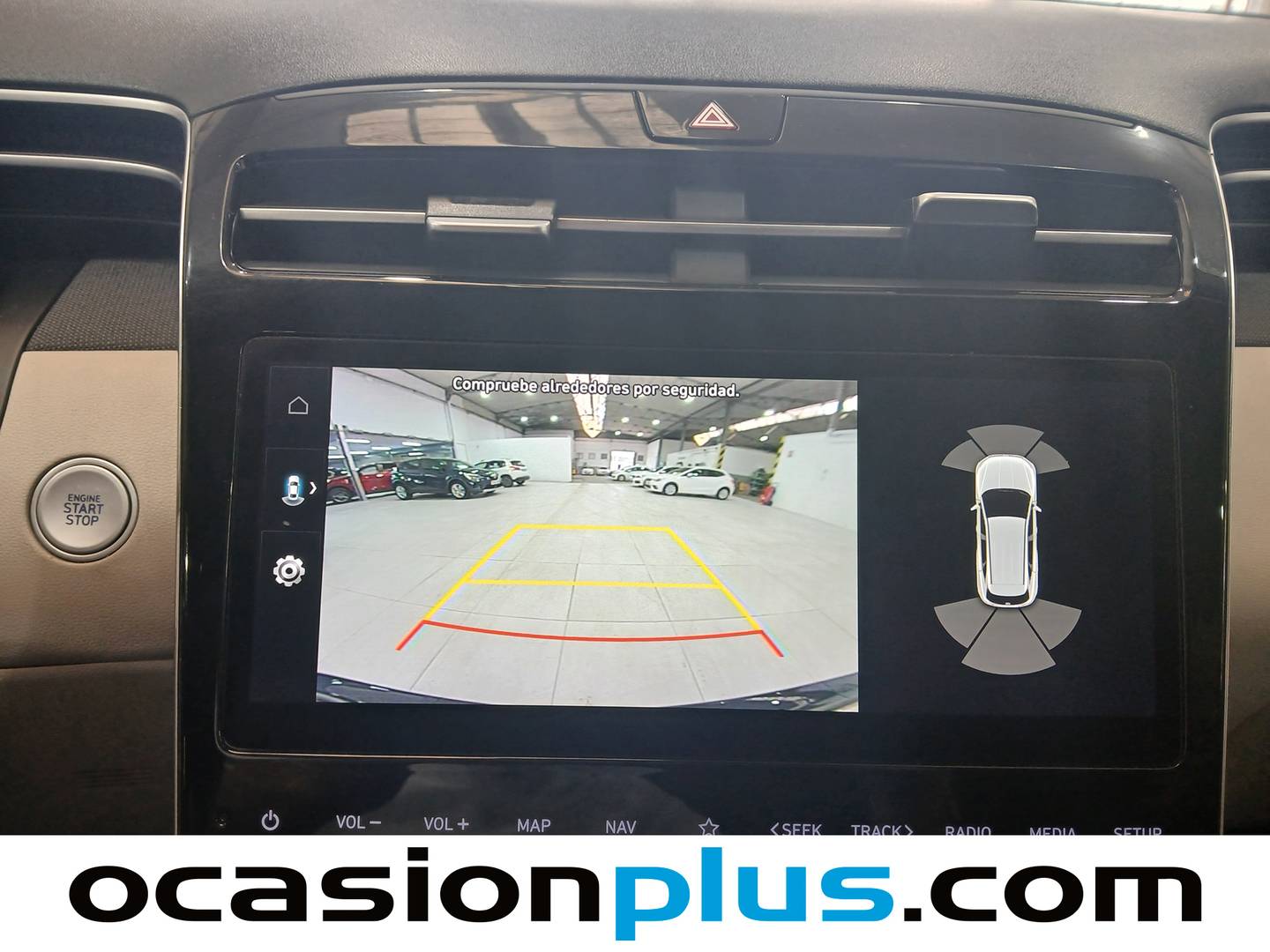Extras del Hyundai Tucson Hyundai Tucson 1.6 CRDI 48V Tecno 4X2 DCT (136 CV)