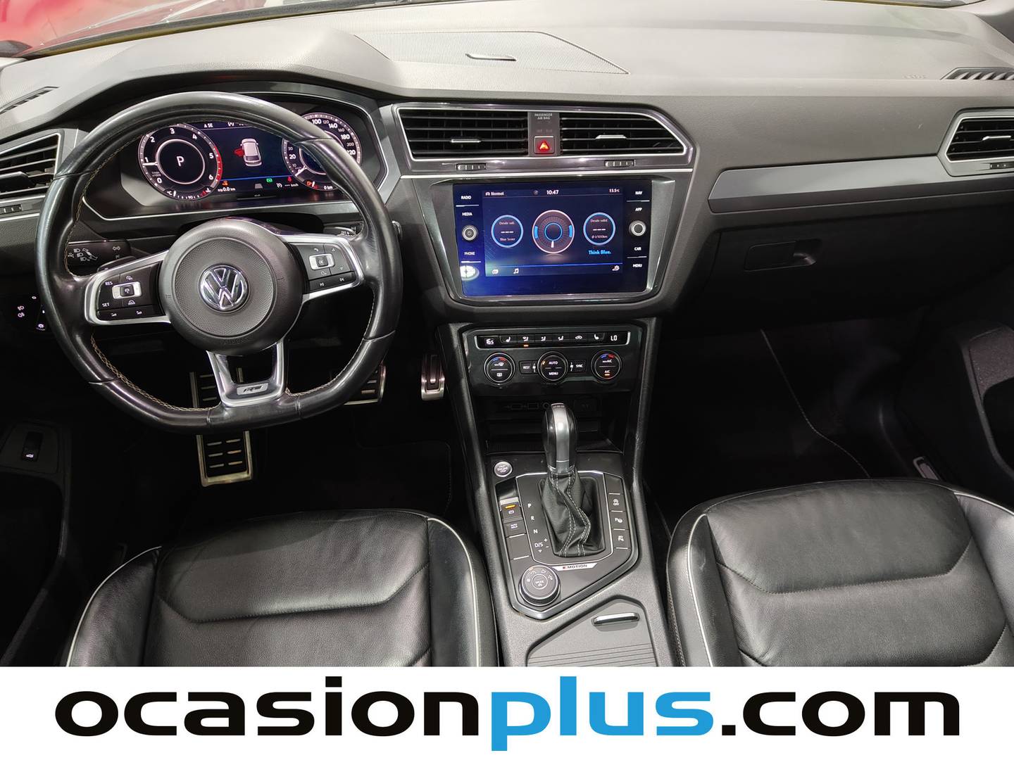 Volkswagen Tiguan Volkswagen Tiguan Sport 2.0 TDI 4Motion (190 CV) DSG  Pack R-Line 190cv