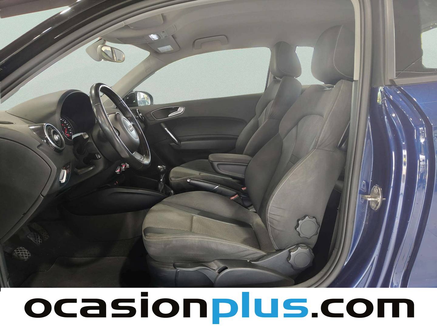 Foto asientos delanteros Audi A1 Audi A1 Adrenalin2 1.4 TDI ultra (90 CV) Pack S-line