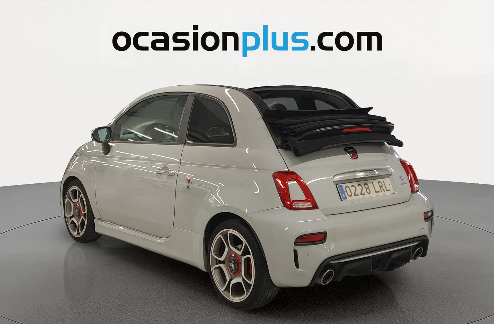 Abarth 500C Cabrio 1.4 16v T-Jet 595 Turismo - foto 5