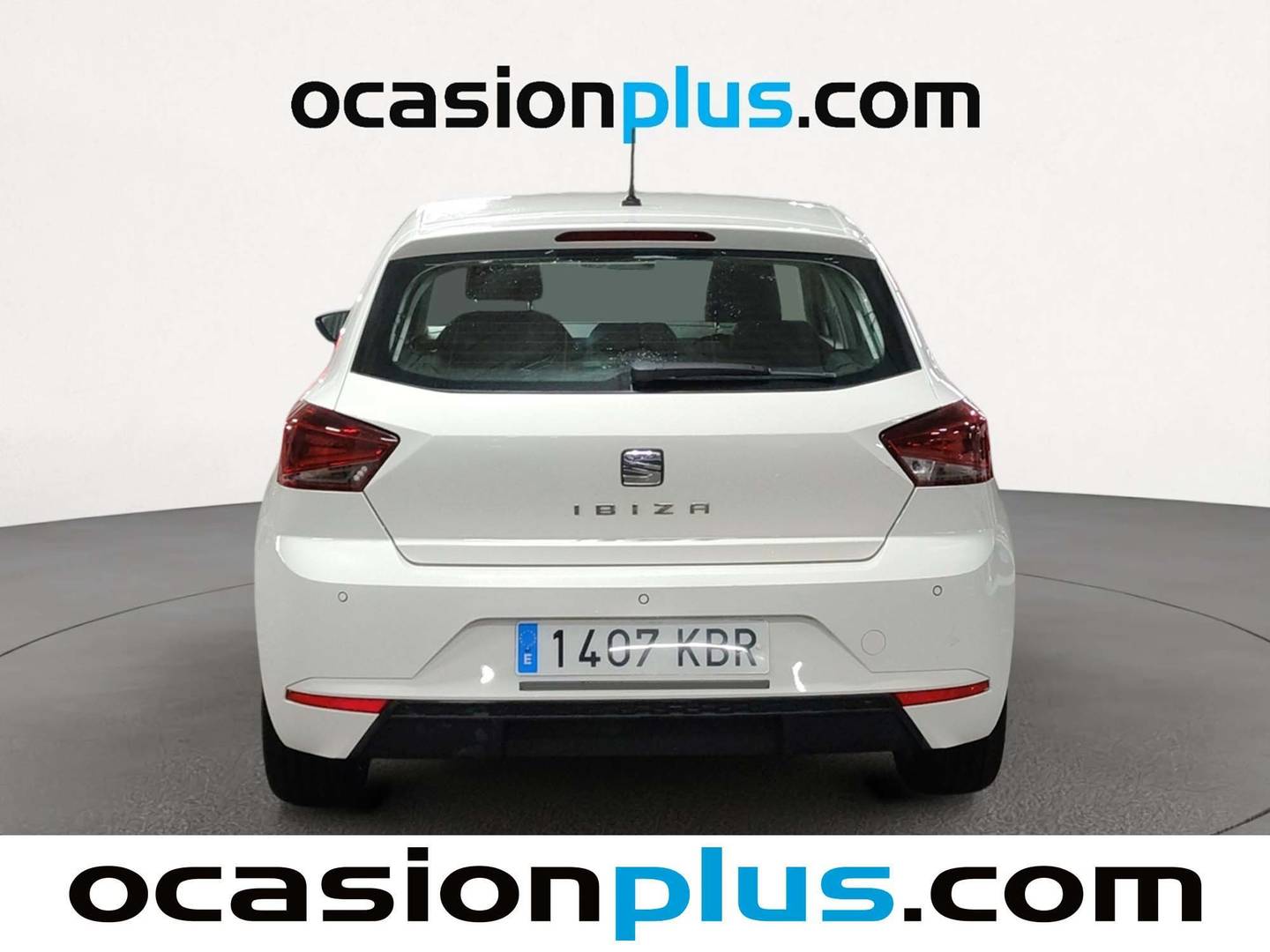 Seat Ibiza SEAT Ibiza 1.0 EcoTSI S&S Style  (95 CV) seminuevo
