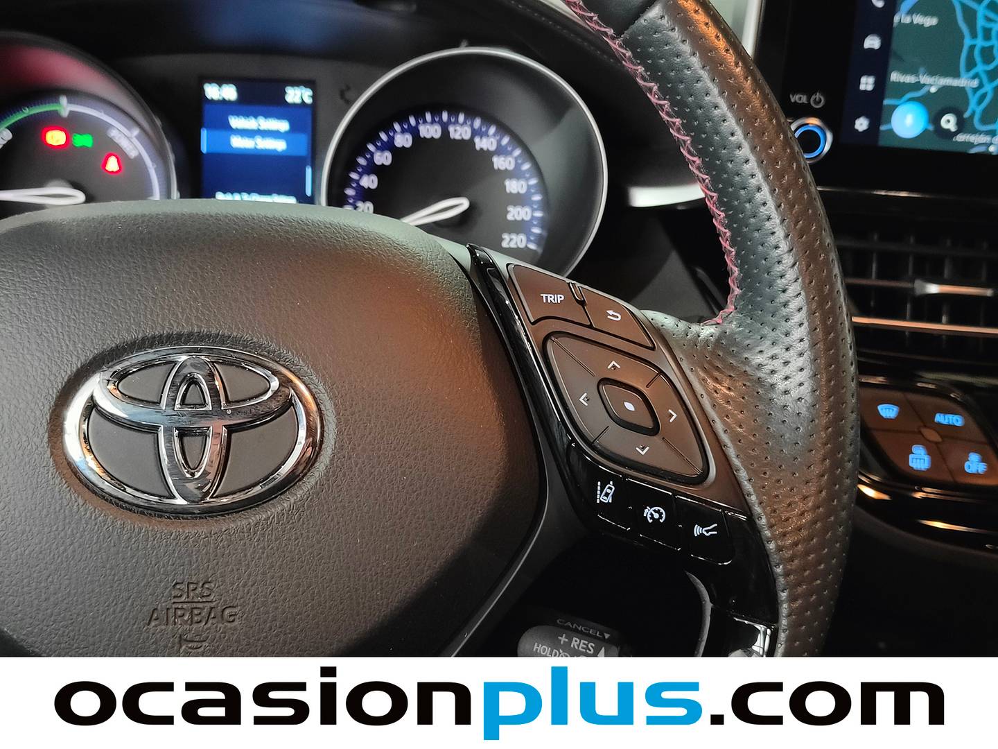 Toyota C-HR Toyota C-HR 180H GR Sport (184 CV) barato