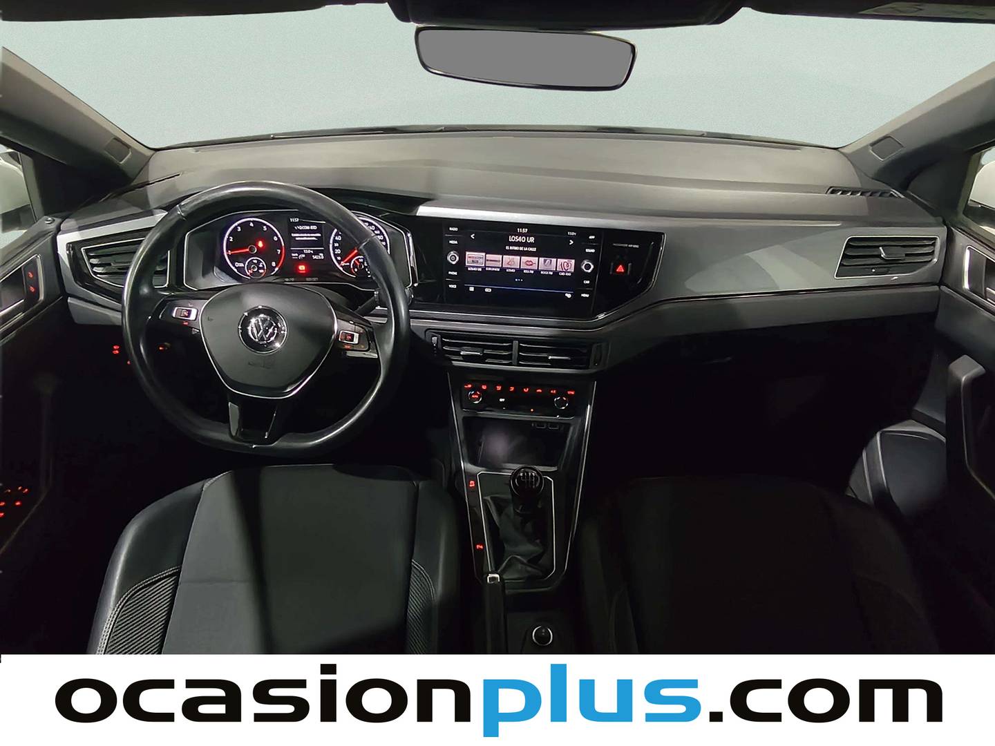 Volkswagen Polo Volkswagen Polo Sport 1.0 TSI(115 CV) de ocasión