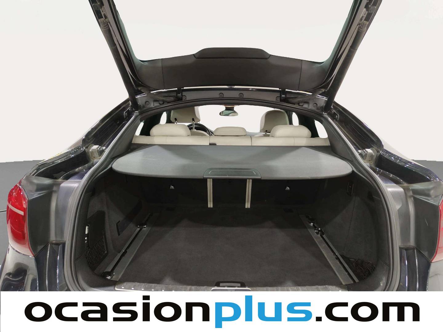 Fotos maletero BMW X6 BMW X6 xDrive35i (306 CV) Pack M