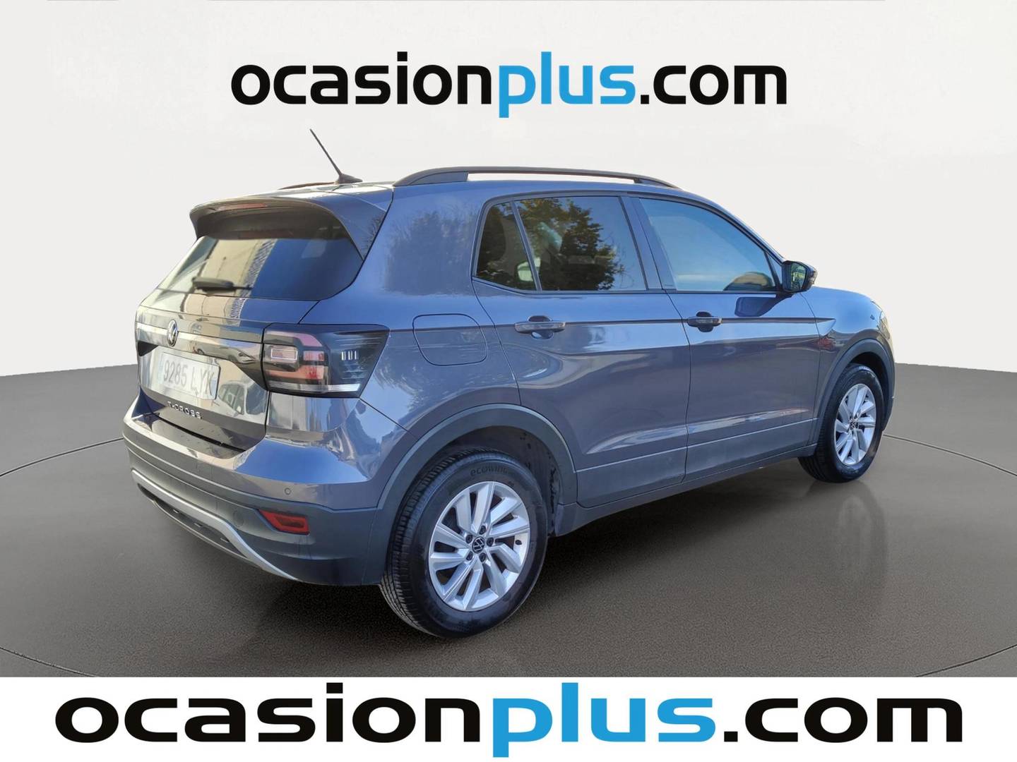 Foto trasera Volkswagen T-Cross Volkswagen T-Cross Advance 1.0 TSI (95 CV) derecha