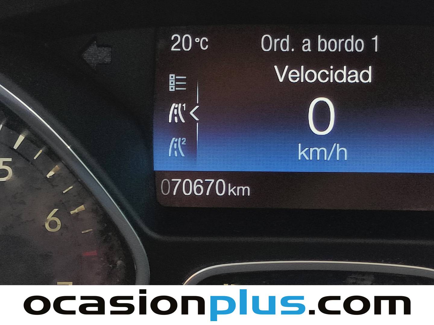 Ford Focus Ford Focus 1.0 Ecoboost S&S Titanium (125 CV) seminuevo
