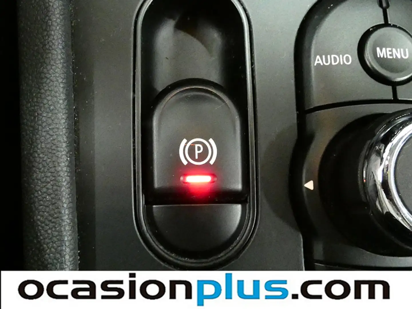 Freno de estacionamiento eléctrico