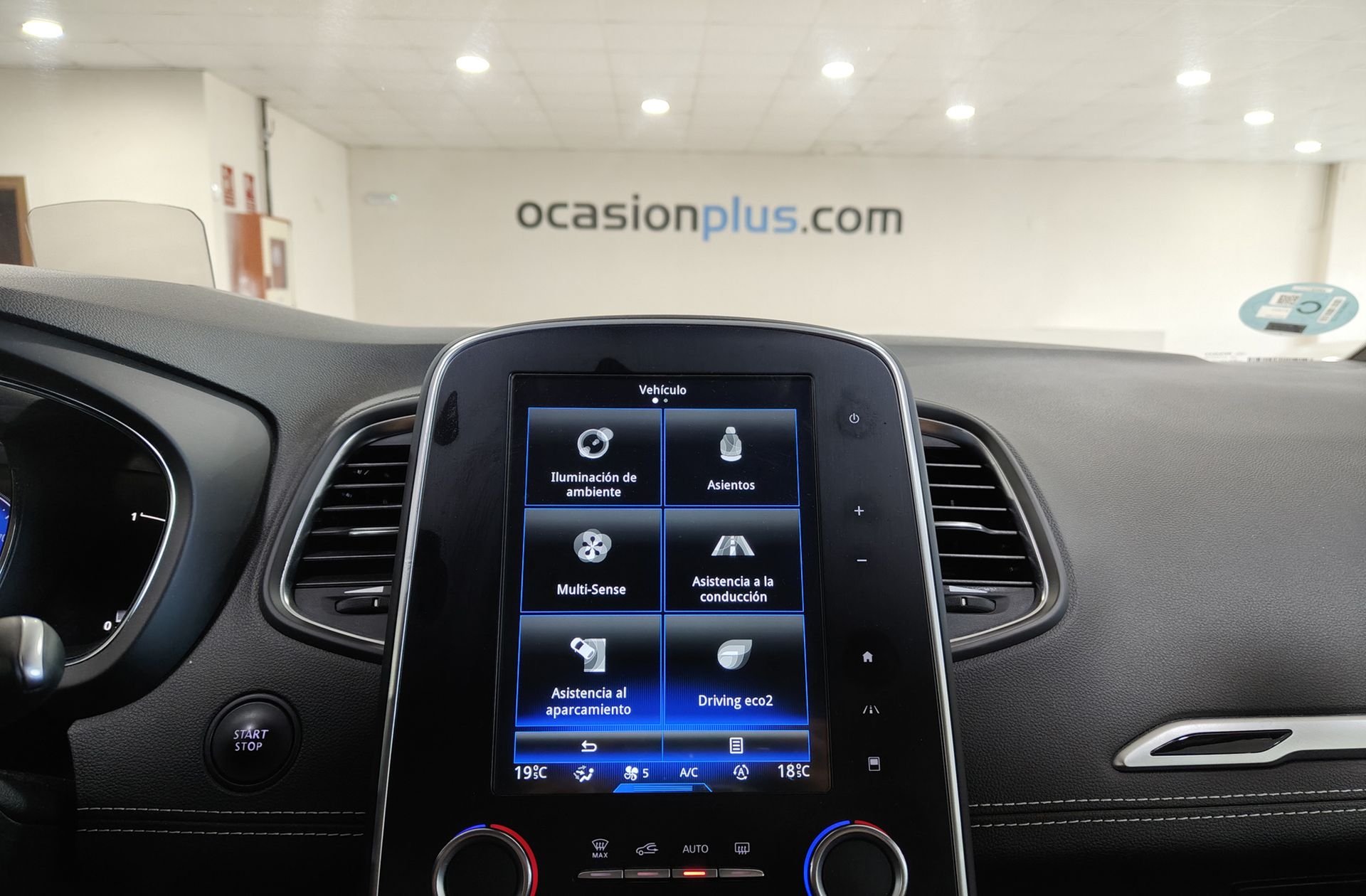 Renault Grand Scénic Zen TCe 7 plazas - foto 11