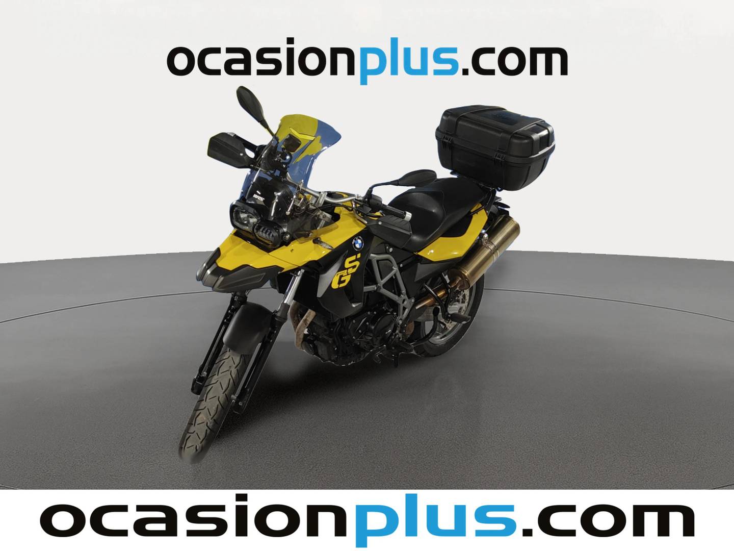 BMW Motorrad F 650 GS BMW Motorrad F 650 GS (48 CV) al mejor precio