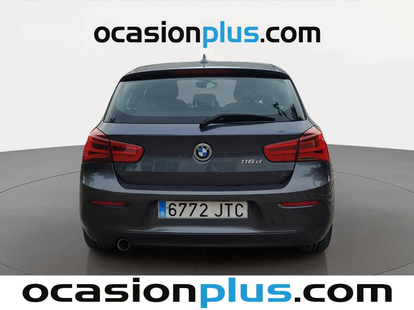 BMW Serie 1 BMW Serie 1 116d (116 CV) barato