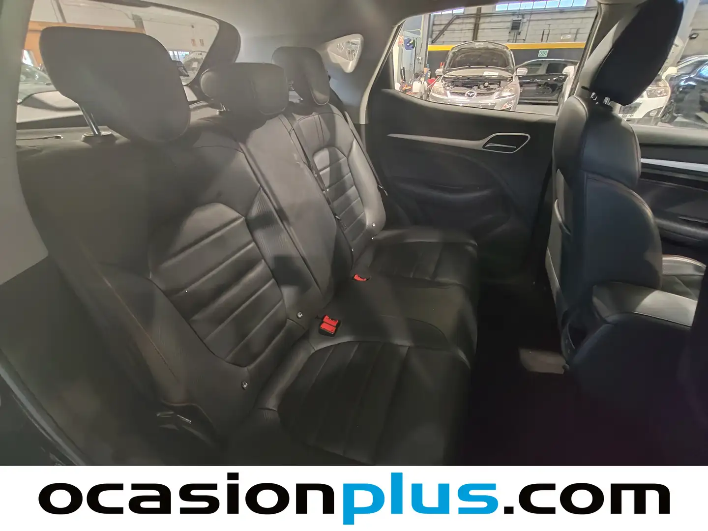 Foto MG ZS MG ZS 1.5 Luxury (106 CV)