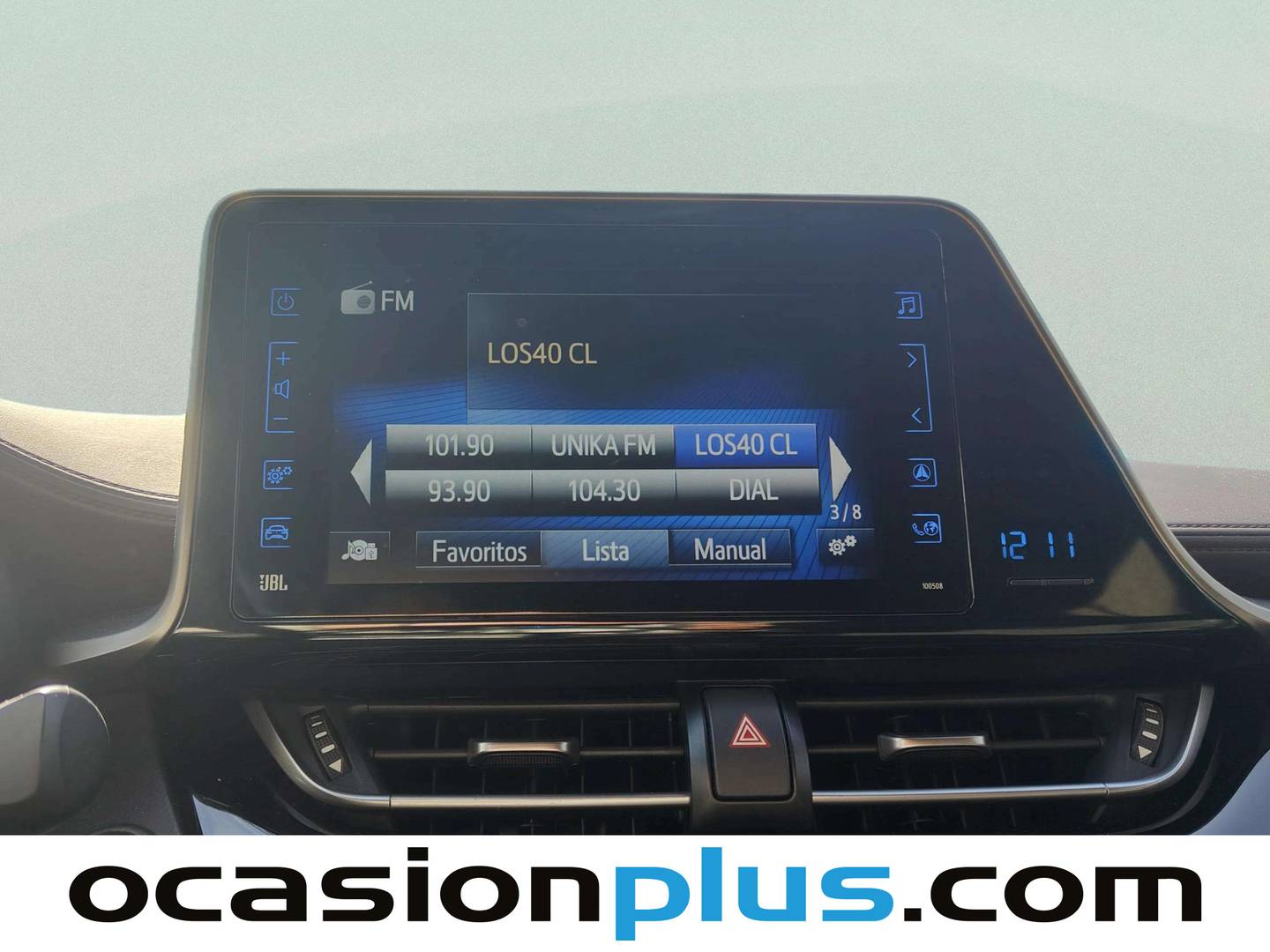 Accesorios del Toyota C-HR Toyota C-HR 1.8 125H Limited Edition (122 CV)