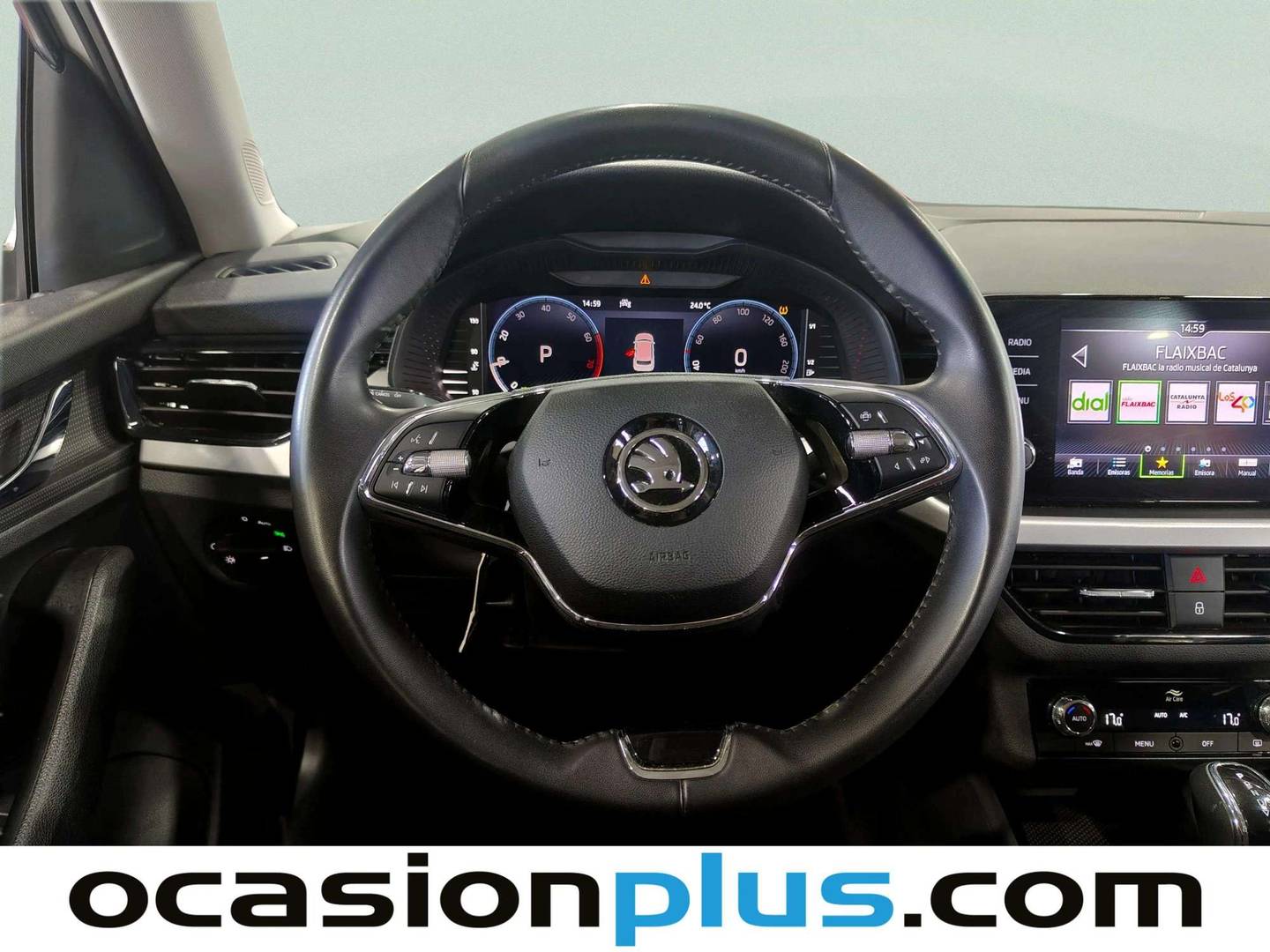 Skoda Kamiq Skoda Kamiq 1.0 TSI Ambition DSG (110 CV) de segunda mano