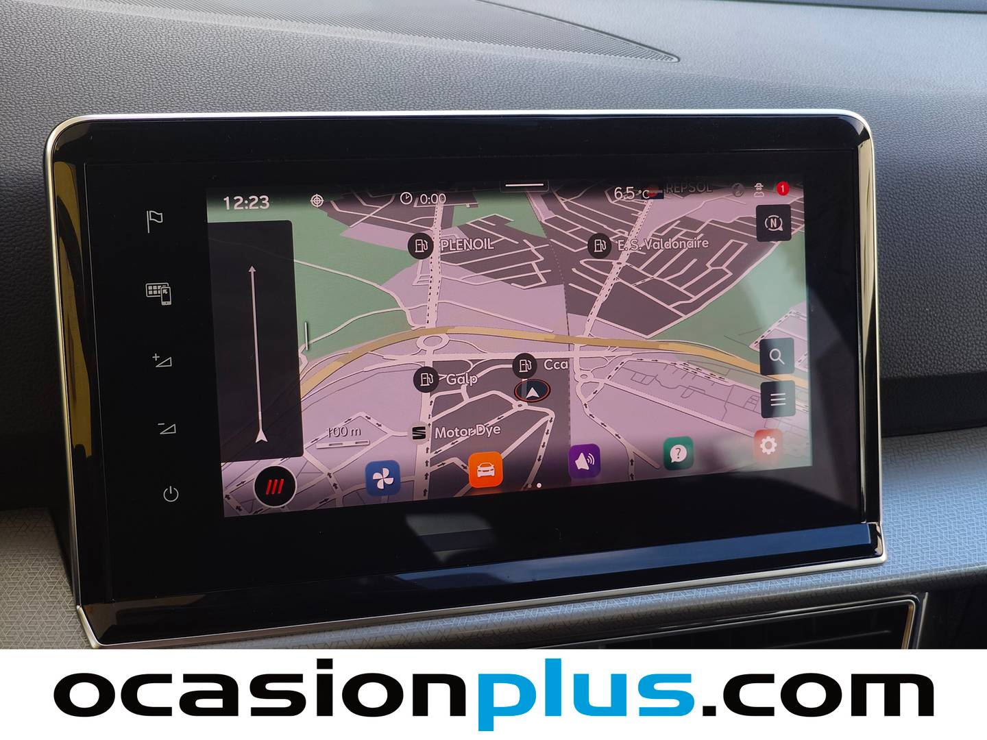 Extras y acabados del Seat Tarraco Seat Tarraco 1.5 TSI S&S Style XL DSG (150 CV) 7 Plazas