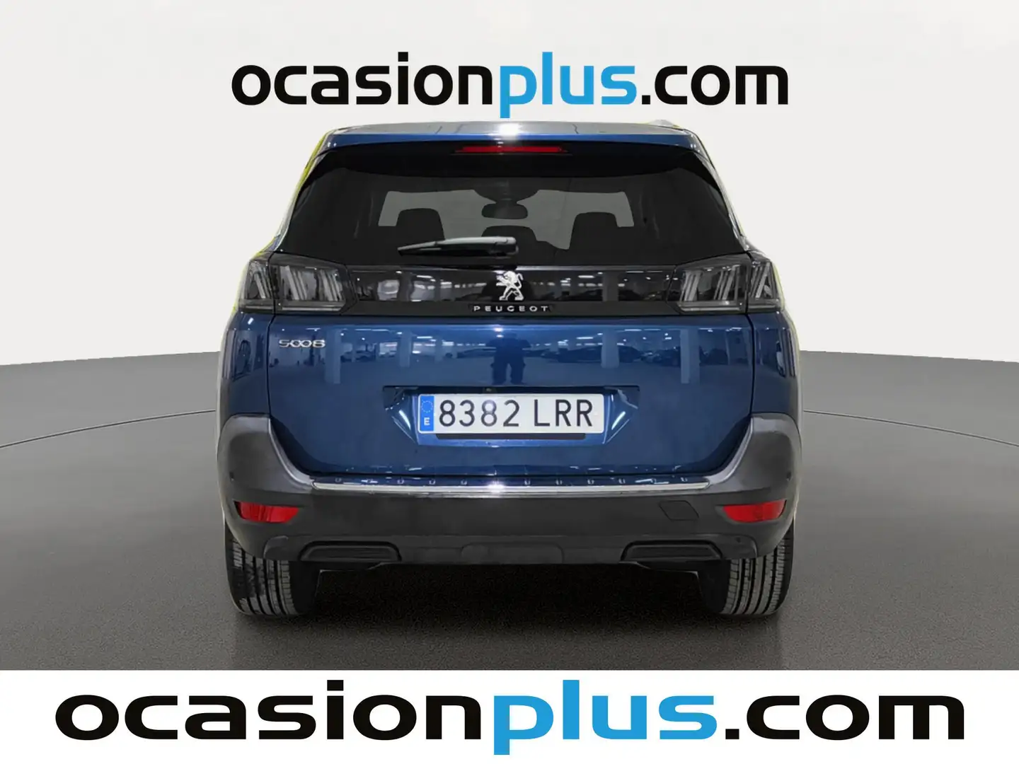 Foto Peugeot 5008 Peugeot 5008 BlueHDi 130 S&S Allure (130 CV) 7 Plazas